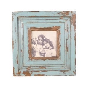 Handmade Eco-Friendly Wooden Photo <b>Frames</b> Built to Surround Meaningful Portrait Collections with Rich Texture and Visual Depth - Product Image 3