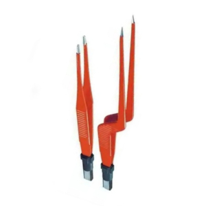 Pinzas Bipolares Médicas Profesionales de Acero Inoxidable, Superficie Antiadherente, Certificación CE, Garantía de por Vida, Eléctricas, Reutilizables - Product Image 3