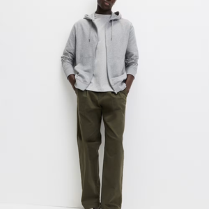 Nueva Llegada Sudadera Deportiva Tejida de Alto Gramaje para Hombre, Multicolor, para Invierno, Entrenamiento, Gimnasio, Correr, Servicio OEM - Product Image 3