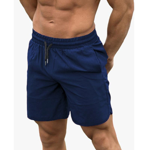 Pantalones Cortos de Verano para Hombre, Marca de Moda, Transpirables, Casuales, Cómodos, Talla Grande, para Fitness y Culturismo - Product Image 5
