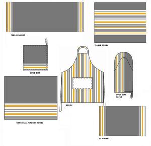Serviettes de table carrées modernes blanches personnalisables, teintes unies, 100 % coton, écologiques, lavables, toucher doux, qualité commerciale - Product Image 6