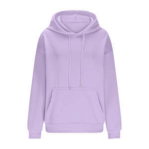 Sudadera con Capucha de Alta Calidad, Talla Grande, Manga Regular, para Hombre, con Logotipo Personalizable, Estilo Casual, a la Moda, 100% Algodón, Otoño, ODM - Product Image 3
