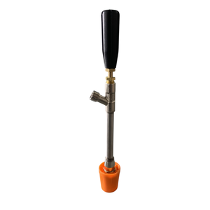 Pompe à lame céramique PMT 300 mm, fiable, manuelle, en acier inoxydable, connecteur fileté 1/2 pouce, garantie 1 an, haute sécurité - Product Image 4