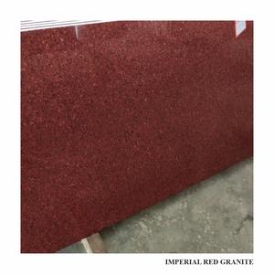 Losas de granito rojo multicolor de 180x240 cm y 3 cm de grosor, de la India, calidad premium, para uso comercial y residencial en cocinas y baños. - Product Image 6
