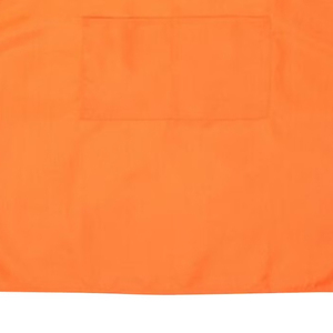 Tablier de Barbier en Coton Personnalisable (ODM) avec Logo – Tissu Durable de Haute Qualité – Vente en Gros Fabricant – Couleur Unique de Qualité Supérieure – Style 2026 - Product Image 4