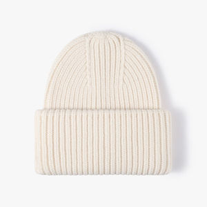 Custom Sublimation All Over Print Skull Cap <b>Satin</b> <b>Lined</b> <b>Beanie</b> Custom Logo Colorful Knitted Winter Hat Headwear Wholesale Vendor - Product Image 4