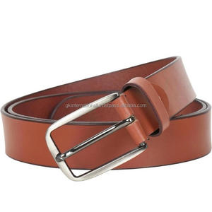 Hecho en la fábrica de La India nueva moda de gama alta de negocios cinturón juvenil casual moda cinturón de los hombres vendedores calientes cinturón de fábrica al por mayor - Product Image 4