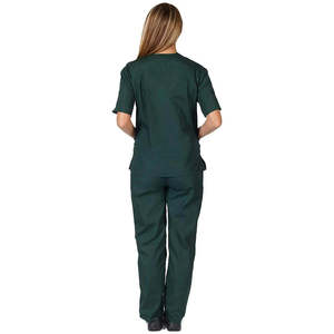 Dernière Collection : Tenues Médicales Élégantes pour Femmes – Ensembles d'Uniformes d'Infirmières Respirants - Product Image 2