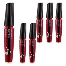 Tony Moly Delight Tony Tint 02 Rosso 8.3ml 6pz Lucidalabbra Liquido Lucido con Vitamina E Sconto Tony Moly Delight Tony Tint - Product Image 1