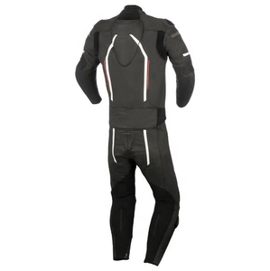 ชุดหนังสำหรับขี่มอเตอร์ไซค์ ระบายอากาศ กันลม ผลิตตามสั่ง OEM คุณภาพสูง - Product Image 6