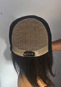 Full Cap Full Head Wig High Quality Indian Remy Hair Body Wave <b>Water</b> Wave Systems Bangladesh TAZ Hair BD - Product Image 2