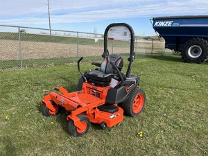 Tondeuse à gazon Kubota Z242 - Product Image 2