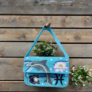 Nouvel arrivage : Sac à bandoulière perlé avec broderie main et fermeture à loquet, design artisanal – Pochette de soirée style bohème et usage quotidien - Product Image 1