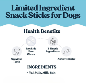 Friandise à mâcher naturelle au goût de lait pour animaux de compagnie, friandise pour chien, collation forte pour animaux, friandise au fromage de l'Himalaya, friandise pour chien au fromage de lait de l'Himalaya de qualité supérieure - Product Image 3