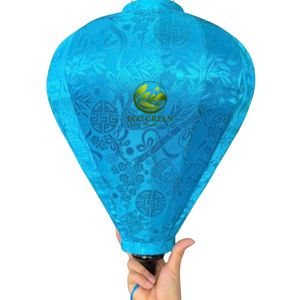 Handmade Festival Lantern Hoi An Silk Lantern Traditional Vietnamese Craft for Home and Event Decor - Product Image 5