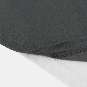 T-shirts pour hommes en coton et polyester, respirants, à séchage rapide, écologiques, à manches courtes, best-sellers en ligne, prix bas, haute qualité - Product Image 6