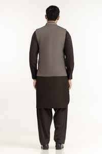 Nuevos Diseños 2026: Chalecos de Hombre de Color Liso a Precios Mayoristas – Chalecos y Abrigos para Fiesta de Boda - Product Image 2