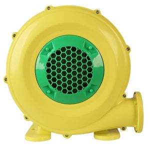 ปราสาทลมเป่าลมขนาดใหญ่ 450W มาตรฐานอเมริกา สำหรับใช้งานกลางแจ้ง 4-in-1 พร้อมอุปกรณ์สันทนาการ ได้รับการรับรองมาตรฐาน ROSH CE GS และ UL - Product Image 1