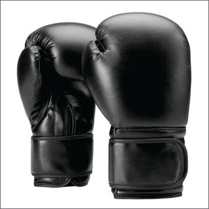 Gants de boxe en cuir sur mesure, respirants, antidérapants, imperméables, couleur chair unie, à lacets, poignet réglable, très résistants - Product Image 6