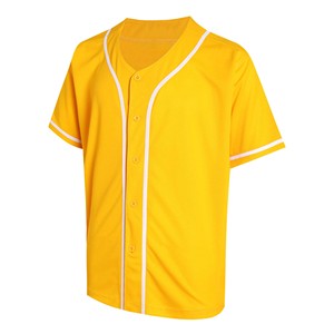 Hip Hop <b>Baseball</b> Team Shirt Dry Fit Fabric Streetwear Inspired Name Number Set Skin Friendly Premium Stitching - Product Image 1
