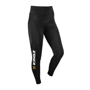 Nouveauté : Leggings de compression personnalisés pour hommes, imprimés par sublimation, MMA, BJJ, grappling, spandex/polyester, antibactériens - Product Image 4