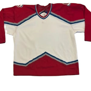 Uniforme de Hockey sobre Hielo Personalizado Unisex de Alta Calidad con Logotipo Bordado o Impreso en Toda la Superficie por Sublimación - Product Image 1