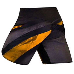 New Style Reasonable Price Best Quality Custom Printing Front Unisex Spandex/Nylon MMA Boxing <b>Shorts</b> <b>Grappling</b> Breathable <b>Short</b> - Product Image 2