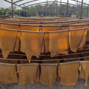 Caucho Natural Premium Ngoc Chau de Vietnam (Lámina Ahumada Acanalada RSS) Grados RSS1/RSS3/RSS4/RSS5, Espesor de 2mm-15mm, Embalaje de 33.33kg - Product Image 4