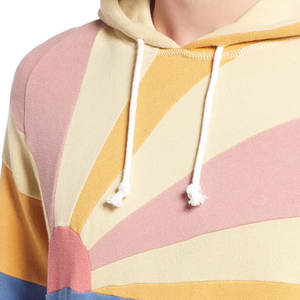 Sudadera con Capucha de Forro Polar Sherpa Personalizada de Alta Calidad, Sudadera Básica de Forro Polar con Logotipo Personalizado, Sudadera de Algodón Mezclado para Hombre, Sudadera con Capucha de Forro Polar Técnico - Product Image 4