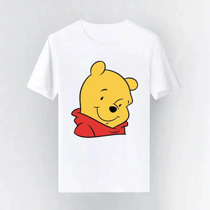 T-shirt pour homme HOOGLE ENTERPRISES, 100% coton, coupe classique, blanc, manches courtes, séchage rapide, respirant, écologique, décontracté - Product Image 1