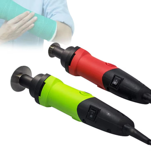 Sierra Cortadora de Yeso/Protector Óseo Eléctrica Ortopédica Médica Importada de Plástico y Metal con Certificación CE Reutilizable para Uso Quirúrgico GUJJAR SURGICAL - Product Image 3