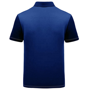 Camiseta Polo Sublimada de Diseño Superior al Por Mayor a un Precio Muy Bajo para Hombre, Transpirable, Fabricada por el Fabricante Original - Product Image 3