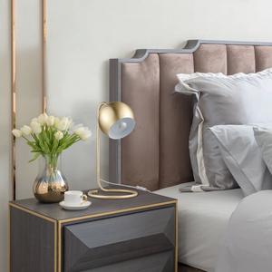 Lampe de table en laiton de haute qualité avec une construction durable, produit de qualité export - Product Image 4