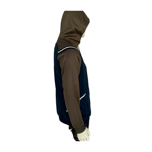Fabricante de Sudaderas con Capucha de Algodón para Hombre, Ropa Urbana, Marca Privada, OEM, Venta al Por Mayor, Exportación - Product Image 4