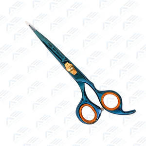 Lames en acier inoxydable pour la beauté Ciseaux à cheveux coupés à haute dureté fabriqués à la main Ciseaux de coiffure professionnels Instrument de beauté - Product Image 5