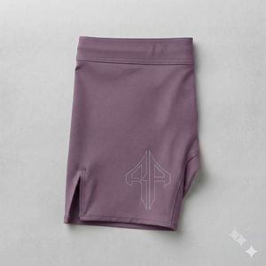 Shorts MMA tendance style décontracté, impression par sublimation, matière Spandex/Polyester, qualité supérieure par RIVIAN ATLANTIC - Product Image 5