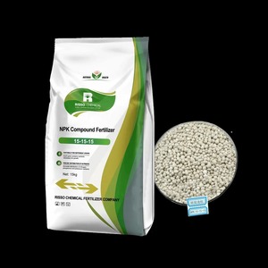 Engrais composé NPK 16-16-16 avec oligo-éléments, de haute qualité, brun foncé - Product Image 4