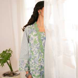 Ensemble de 3 blazers Cambric PS5118 sérigraphié pour femme - Product Image 3