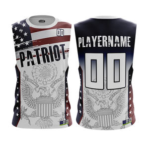 Jersey Moderno 7v7 con Logotipo Personalizado, Marca Privada, Alta Calidad, Venta al Por Mayor - Product Image 4