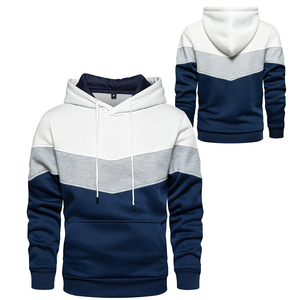 Nueva Llegada 2026 Sudadera con Capucha Impermeable de Algodón Oversize con Cremallera, Tejido de Felpa, Impresión Digital 3D Personalizada Unisex - Product Image 6