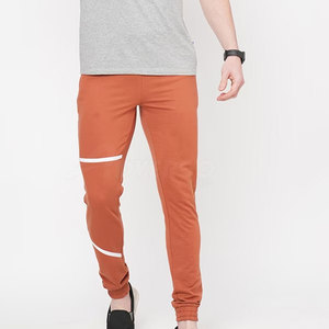 Top Quality Latest Design <b>Men</b> Jogger Pants Washed Wholesale Design Your Own <b>Men's</b> Pants Made In Pakistan - Product Image 6