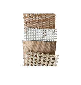 ตะกร้าหวายสานสไตล์เวียดนาม - Product Image 4