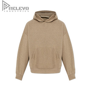 Conjunto Deportivo Informal Personalizado para Hombre, Sudadera con Capucha de Forro Polar de Algodón, Pantalones Deportivos Transpirables y Ligeros para Invierno, OEM ODM - Product Image 4