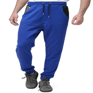 Pantalones Casuales Rectos de Alta Calidad para Hombre, 100% Algodón, 320 g/m², Cintura Elástica, Transpirables, Ecológicos, de Secado Rápido, para Otoño - Product Image 3