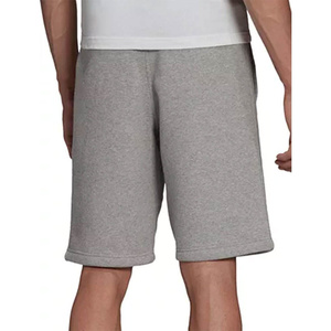 Shorts de jogging décontractés pour hommes, taille élastique, haute qualité, style urbain, pour course et entraînement en extérieur, 100% coton biologique, les plus vendus - Product Image 1