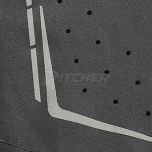 Pantalones Cortos Deportivos de Alto Rendimiento para Hombre, Tejido Elástico, Material que Absorbe la Humedad, para Correr, Gimnasio y Entrenamiento Deportivo - Product Image 2