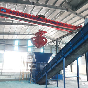 Planta de Energía a partir de Residuos Sólidos Urbanos (RESU), incinerador WTE, residuos sólidos urbanos residuales, maquinaria de incineración - Product Image 1