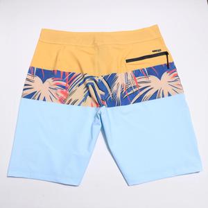 Men's Casual Fitness Polyester Beach Mesh Jogger Shorts Custom Printed Logo Waterproof Drawstring Running Sublimation Transfer - Product Image 6