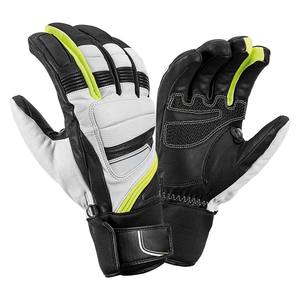 Outdoor Winter Ski <b>Gloves</b> Waterproof & Warm Snow <b>Gloves</b> with Grip Palm <b>Touchscreen</b> Compatible for Cold Climate Use <b>Gloves</b> - Product Image 4