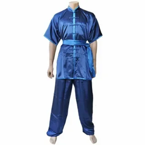 ชุดฝึกซ้อมมวยแบบกำหนดเอง ชุดกีฬาศิลปะการต่อสู้ ชุดออกกำลังกายในยิม ชุดฝึกฟิตเนส - Product Image 4